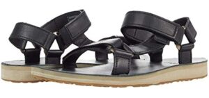 Teva Women's Universal Leather - Leather Original Sandal