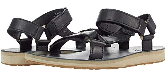 Teva Women's Universal Leather - Leather Original Sandal