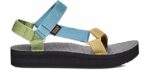 Teva Women's Hurricane Verge - Sandals for Bunions
