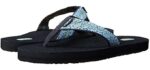 Teva Women's Mush 2 - Wide Feet Flip-Flops