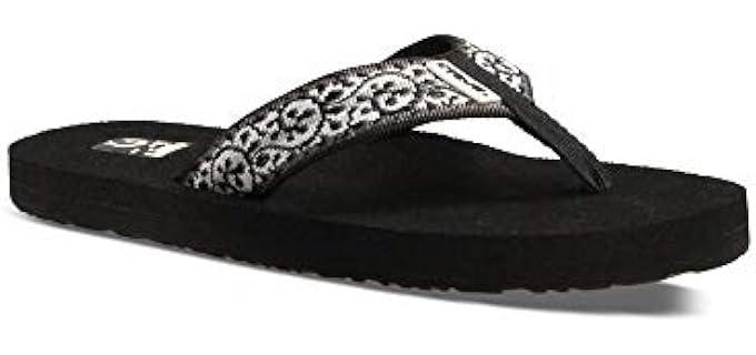 Teva Women's Mush 2 - Flip Flops