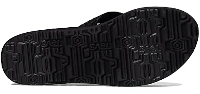 Teva Women's Mush II - Flip-Flops for High Arches