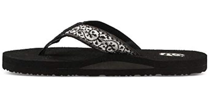 Teva Women's Mush 2 - Flip Flops