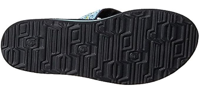 Teva Women's Mush 2 - Wide Feet Flip-Flops