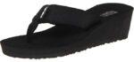 Teva Women's Mush Mandalyn Wedge - Fancy Flip Flops