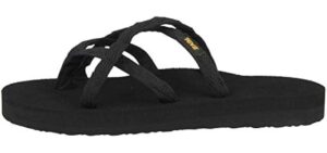Teva Women's Olowahu - Casual Sandals for Relaxed Wear