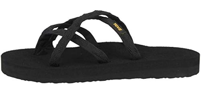 Teva Women's Olowahu - Casual Sandals for Relaxed Wear