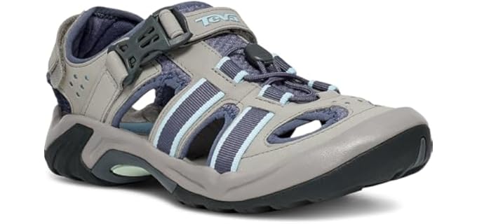 Teva Women's Omnium 2 - Leather Closed Sandal