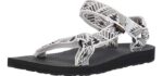 Teva Women's Original Universal Sandal - Water-Friendly & Backpacking Hammer Toes Sandals