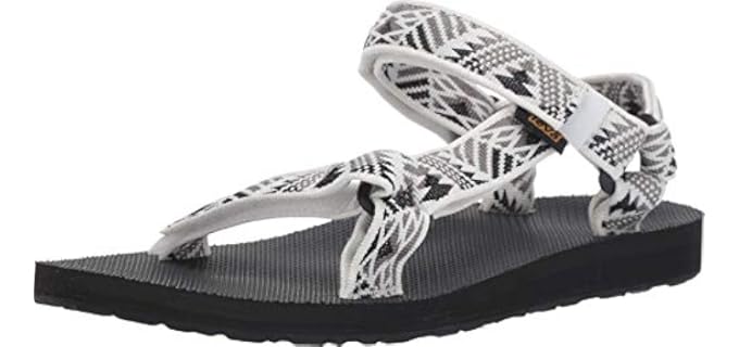 Teva Women's Original Universal Sandal - Water-Friendly & Backpacking Hammer Toes Sandals