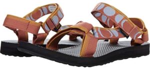 Teva Women's Original - Sports Sandal for Big feet