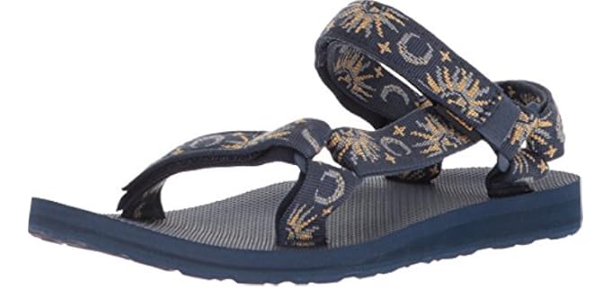 Teva Women's Universal - Hiking Sandals for Sesamoiditis