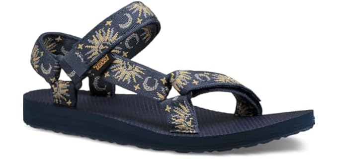Teva Women's Universal - Hiking Sandals for Sesamoiditis