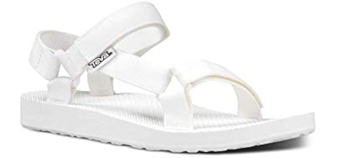 Teva Women's Original - Flat Sandals for Teachers