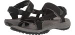 Teva Women's Terra Fi Lite - Leather Hiking Sandal