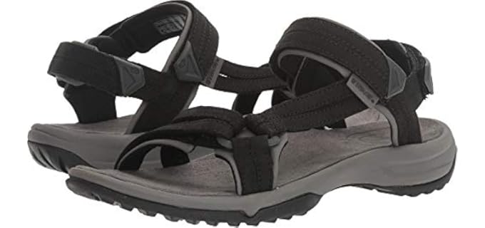 Teva Women's Terra Fi Lite - Leather Hiking Sandal