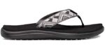 Teva Women's  M Voya  - Cushioned Flip Flops