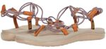 Teva Women's Voya Infinity Flip - Leather Sandals