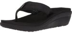 Teva Women's M Voya Flip - Wedge Flip Flops