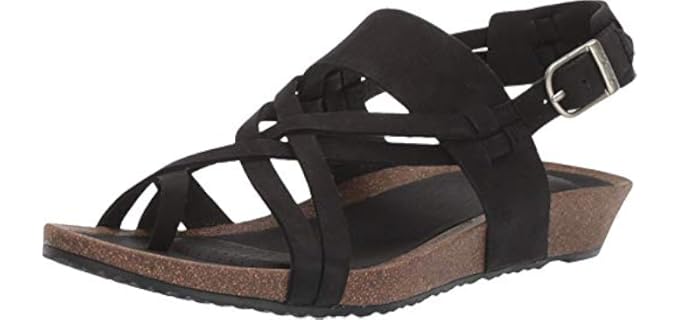 Teva Women's Ysidro - Leather Sandals