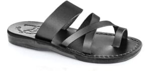 Camel Women's Roman - Sandals with a Toe Loop