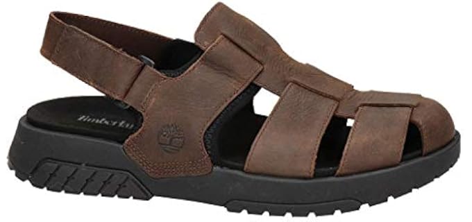 Timberland Men's Fisherman's - Supination Fishermans Sandal