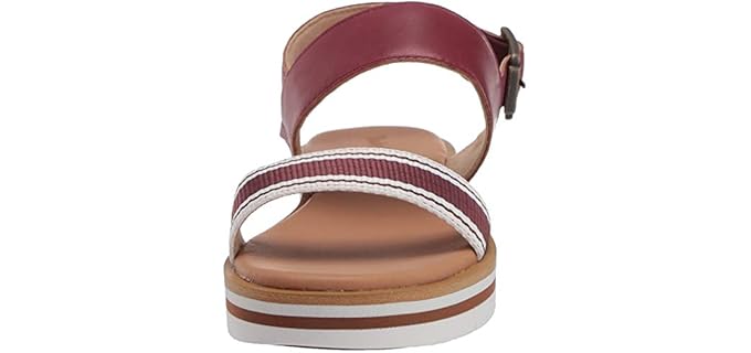 Timberland Women's Adley Shore - Supination Fishermans Sandal