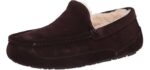 UGG Men's Ascot - Indoor Fur Slippers