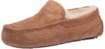 UGG Men's Ascot - Warm Moccasin Slippers for Diabetic Feet