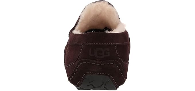 UGG Men's Ascot - Indoor Fur Slippers