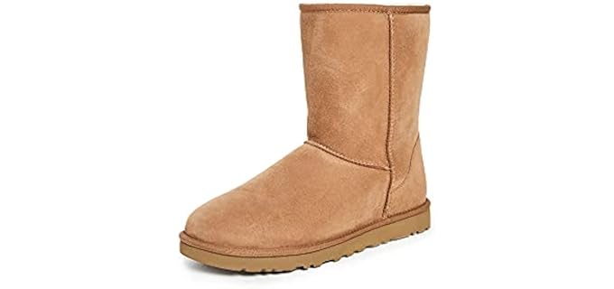 UGG Men's Classic - Slippers for Heel Pain