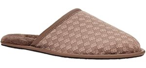 UGG Men's Scuff - Slide Fabric Slipper