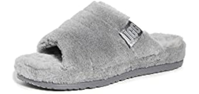 UGG Men's Fluff You - Fluffy Slipper
