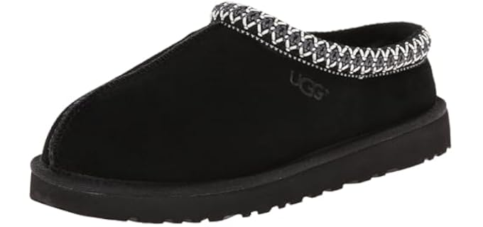 UGG Men's Tasman - Leather Slipper