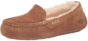 UGG Women's Ansley - Indoor Fur Slippers