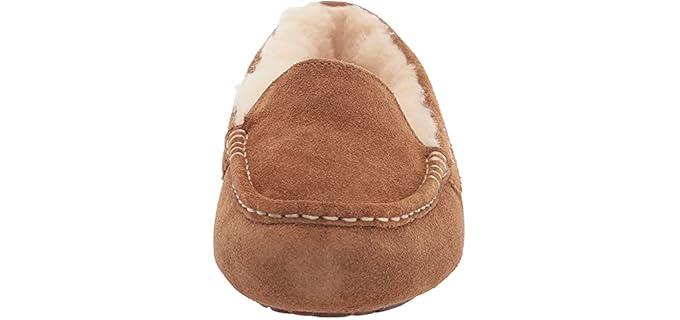 UGG Women's Ansley - Indoor Fur Slippers