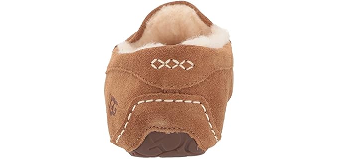 UGG Women's Ansley - Indoor Fur Slippers