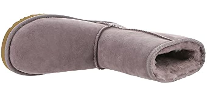 UGG Women's Classic - Boot Slippers for Hallux Rigidus