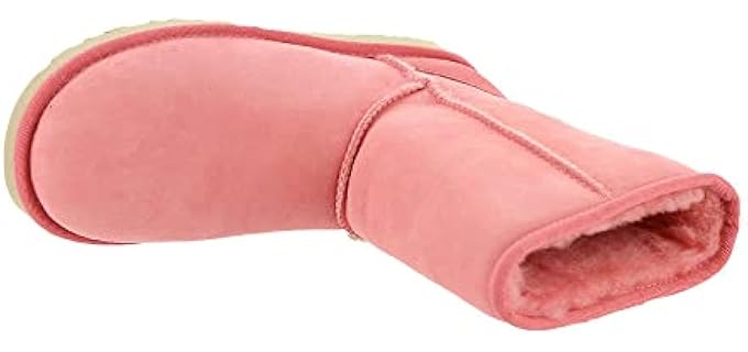 UGG Women's Classic - Slippesr for Achilles Tendonitis