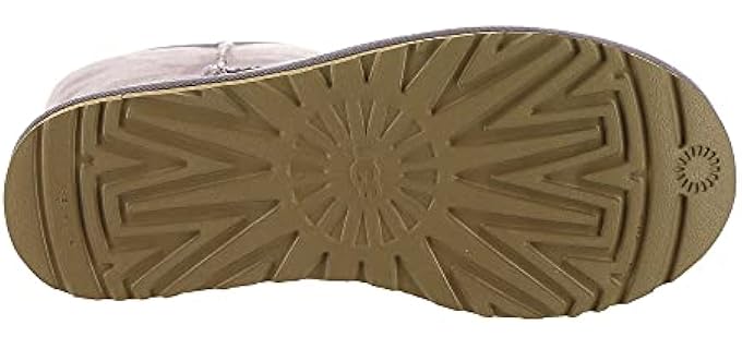 UGG Women's Classic - Boot Slippers for Hallux Rigidus