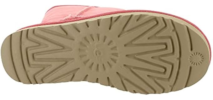 UGG Women's Classic - Slippesr for Achilles Tendonitis