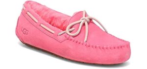 UGG Women's Dakota - Moc Toe Slipper for Wide Feet