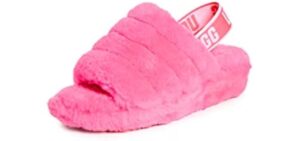 UGG Women's Fluff Yeah - Fluffy Slipper