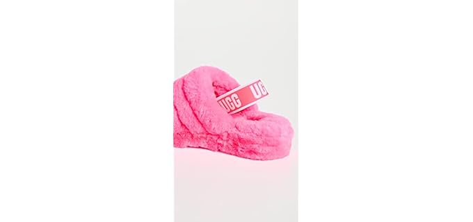 UGG Women's Fluff Yeah - Fluffy Slipper