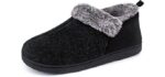 UltraIdeas Women's Memory Foam - Memory Foam Slippers