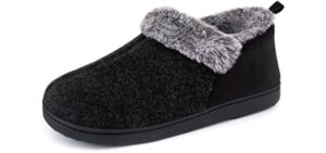 UltraIdeas Women's Memory Foam - Memory Foam Slippers