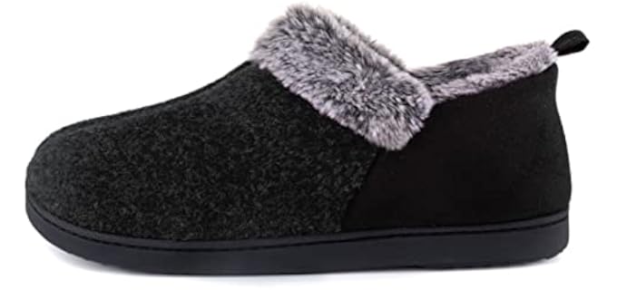 UltraIdeas Women's Memory Foam - Memory Foam Slippers