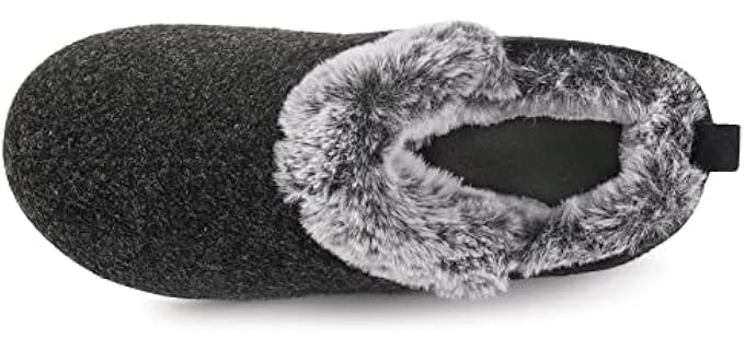 UltraIdeas Women's Memory Foam - Memory Foam Slippers