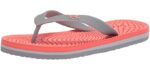 Under Armour Girl's Atlantic Dune - Flip Flops for Kids