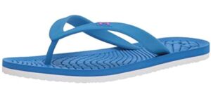 Under Armour Boy's Atlantic Dune - Flip Flops for Kids